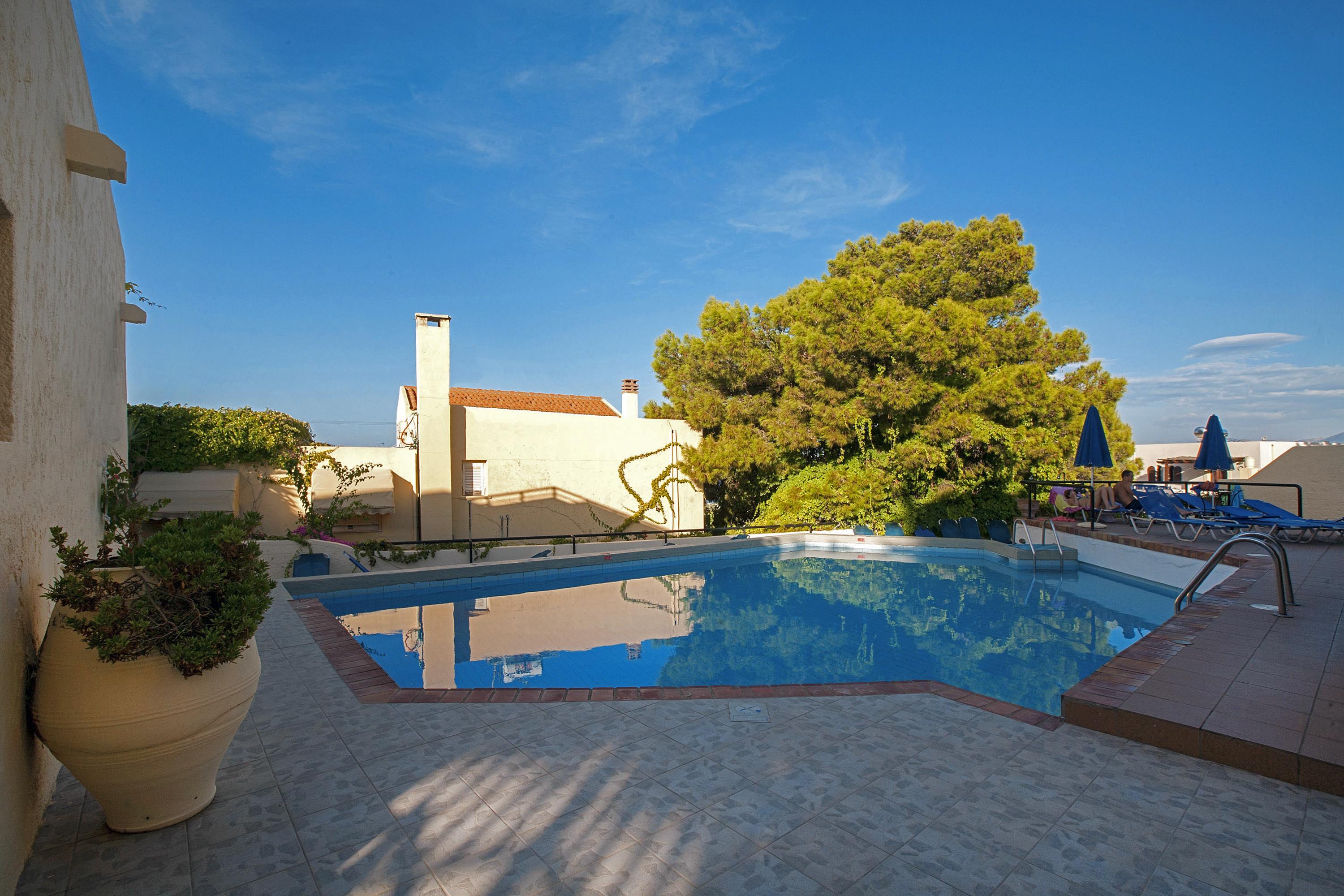 Sundance Apartments&Suites Hersónissos Extérieur photo