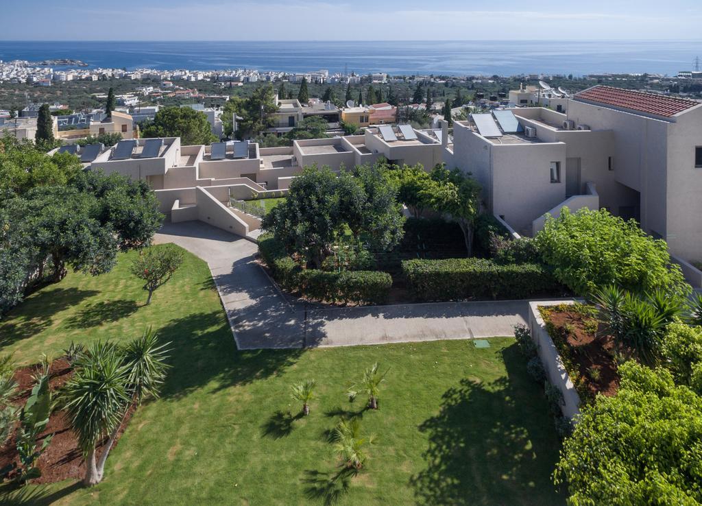 Sundance Apartments&Suites Hersónissos Extérieur photo